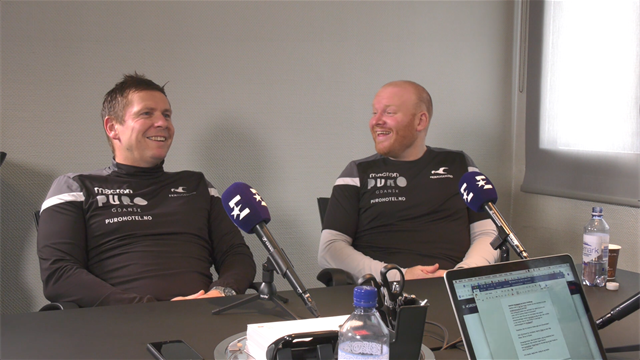 Eurosports Eliteserie-podcast: Grindhaug om Horneland-ammetåke, spillerlogistikk og comebacket Eurosports Eliteserie-podcast: Grindhaug om Horneland-ammetåke, spillerlogistikk og comebacket