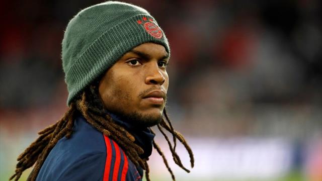 Mit diesen Worten soll sich Sanches beim FC Bayern verabschiedet haben