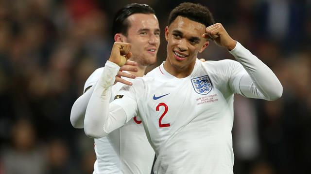 Trent Alexander-Arnold withdraws from England squad Trent Alexander-Arnold withdraws from England squad
