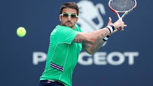 Première victoire en 18 mois pour Tipsarevic