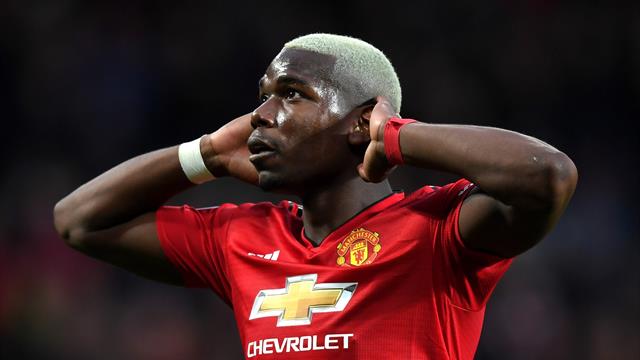 Convaincu par le Real, Pogba voudrait quitter Manchester