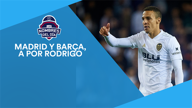 Ceballos, Rodrigo, Mbappé-Neymar, Cristiano y la Euro 2020, los nombres del día Ceballos, Rodrigo, Mbappé-Neymar, Cristiano y la Euro 2020, los nombres del día