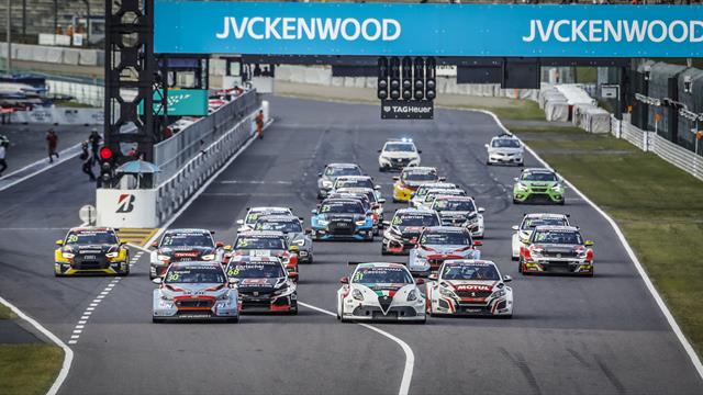 WTCR stays live on J SPORTS in Japan