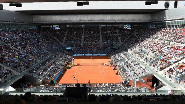 El Croacia-Rusia estrenará la Pista Central en las Finales de la Copa Davis