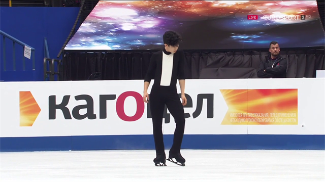 Mundiales Patinaje Saitama: Nathan Chen lo borda en el programa corto; Hanyu solo puede ser tercero Mundiales Patinaje Saitama: Nathan Chen lo borda en el programa corto; Hanyu solo puede ser tercero