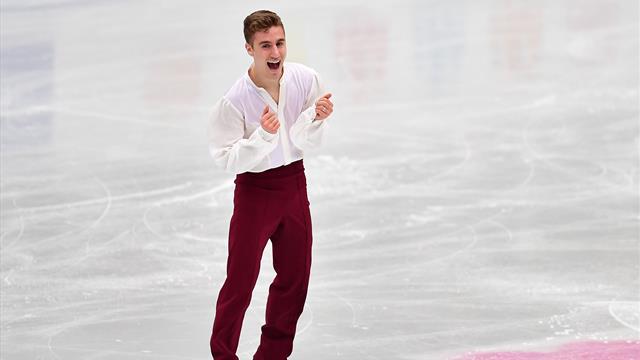 Shanghai Trophy, Matteo Rizzo mattatore in Cina