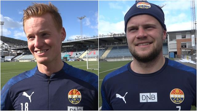 Dette mener Godset-gutta om Riise-ryktene Dette mener Godset-gutta om Riise-ryktene