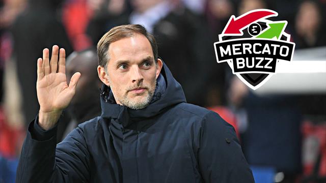 Séduit par un crack, Tuchel veut griller la politesse au Barça Séduit par un crack, Tuchel veut griller la politesse au Barça
