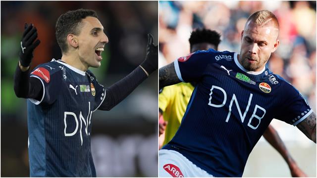 Tabelltipset: – To av ligaens beste spisser Tabelltipset: – To av ligaens beste spisser