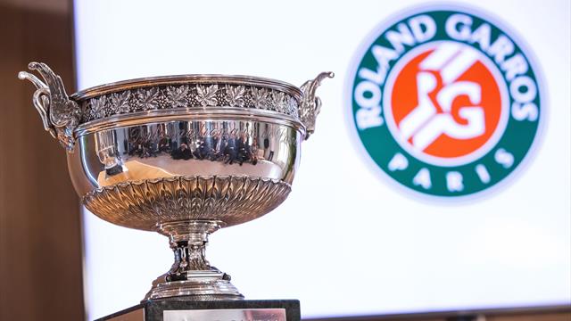 🇪🇸🖌Así es el nuevo cartel para Roland-Garros 2019, obra de un pintor español