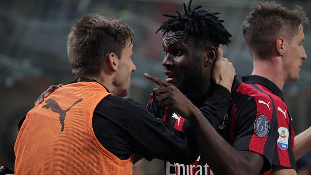 Milan, Biglia e l’ag. di Kessié in sede: la decisione del club