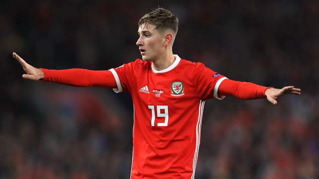 David Brooks crowned Welsh footballer of the year