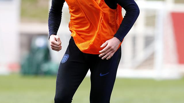 Southgate hopes Rice apology will be accepted ahead of possible debut