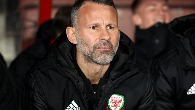 Giggs hoping Ferguson’s habits will rub off on his Wales side