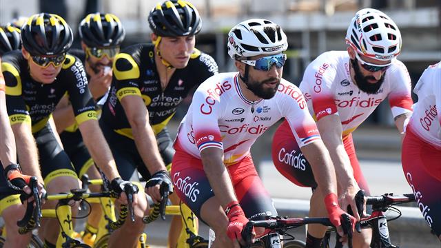 Vasseur : "Notre premier objectif est une victoire avec Bouhanni"
