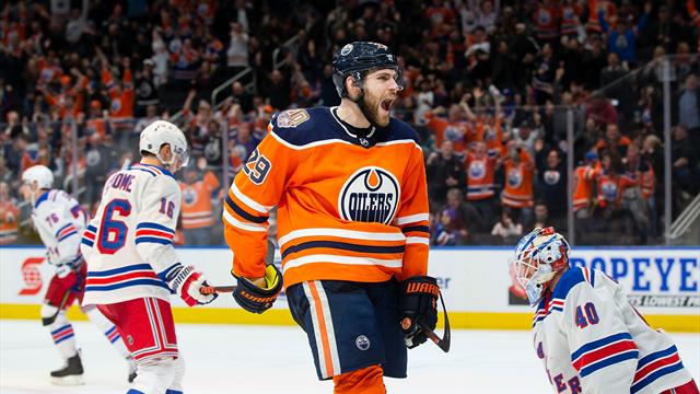 NHL: Drei weitere Assists für Draisaitl