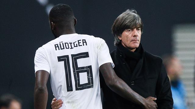 Sportunfall! Löw verpasst die nächsten Länderspiele