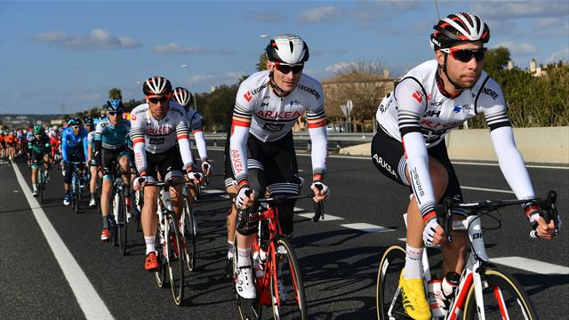 "Großartige Neuigkeiten": Greipels Team darf bei Tour de France starten