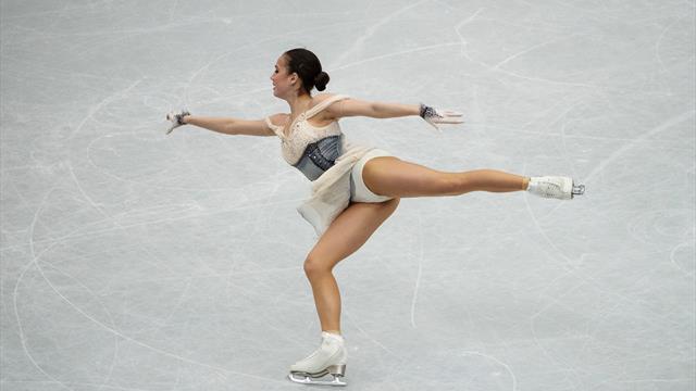 WM-Gold an Olympiasiegerin Sagitowa - Schott wird 16.