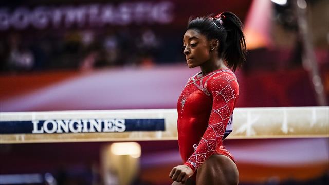 Simone Biles annuncia il ritiro: “Lascerò dopo le Olimpiadi 2020, il mio corpo cade a pezzi"
