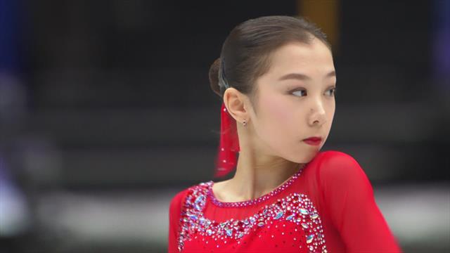 Mundial Saitama: Tursynbaeva entra en la historia al hacer el primer cuádruple salchow Mundial Saitama: Tursynbaeva entra en la historia al hacer el primer cuádruple salchow