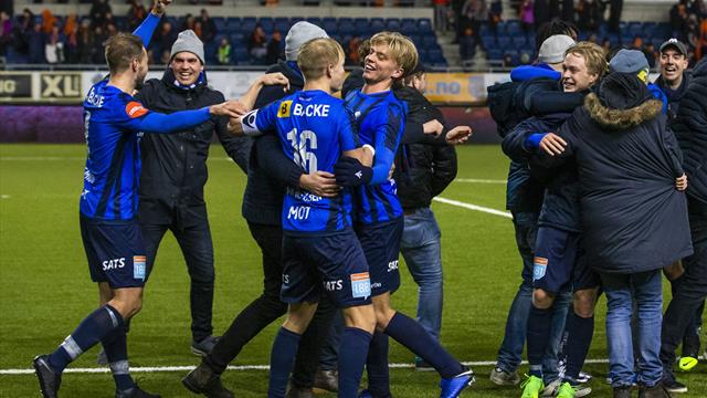 Tabelltipset: Tror Stabæk-supporterne kan puste lettet ut