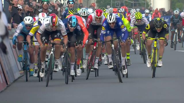 Bredene Koksijde 2019: Victoria al esprint para el alemán Pascal Ackermann Bredene Koksijde 2019: Victoria al esprint para el alemán Pascal Ackermann