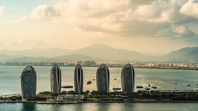 Formula E: Sanya, piatra de hotar a rezervelor de energie