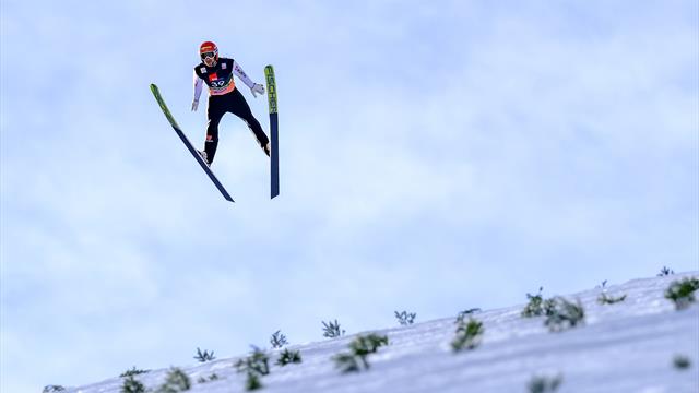 "JAWOLL!" So holte sich Eisenbichler den Sieg beim Skifliegen in Planica "JAWOLL!" So holte sich Eisenbichler den Sieg beim Skifliegen in Planica