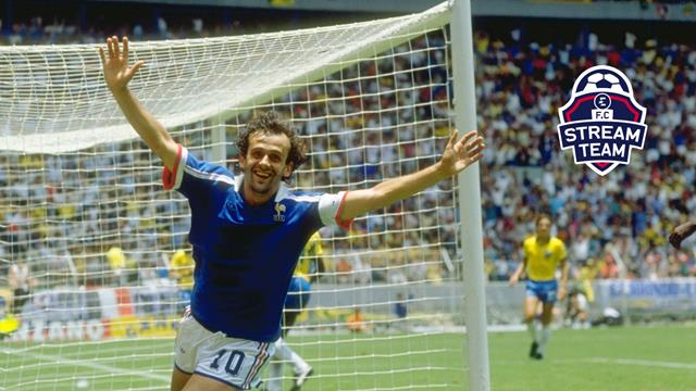 Zidane ou Platini ? Qui est le meilleur joueur français de l'histoire ? Zidane ou Platini ? Qui est le meilleur joueur français de l'histoire ?