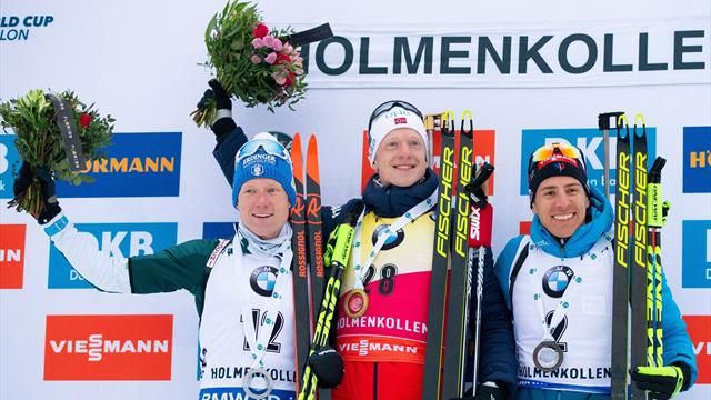 Brilliant Boe celebrates Sprint Crystal Globe in style, equals record