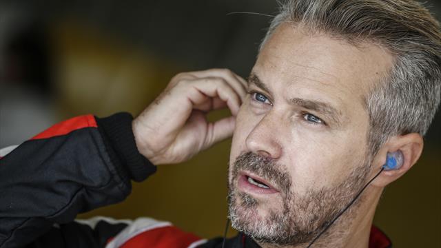 WTCR’s Monteiro gets extra Nürburgring Nordschleife practice