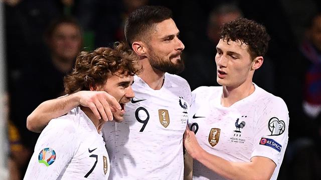 Six matches, un tournant et un sans-faute souhaité : voilà où en sont les Bleus