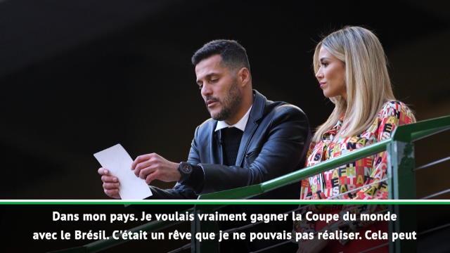 Brésil - Julio Cesar : "Le moment le plus triste de ma carrière" Brésil - Julio Cesar : "Le moment le plus triste de ma carrière"