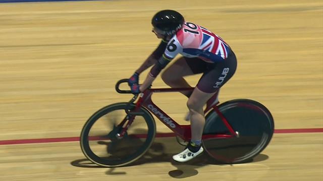 Archibald secures gutsy elimination win in Manchester Archibald secures gutsy elimination win in Manchester