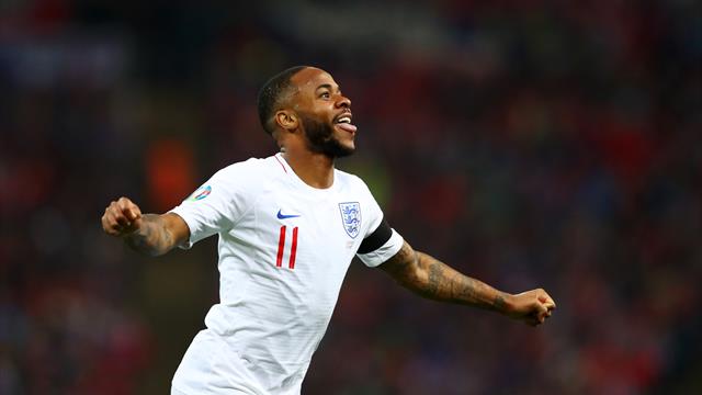 Sterling porte les Three Lions, l'Islande tient son rang