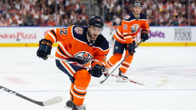 Oilers-Präsident schießt gegen Nationalspieler Rieder