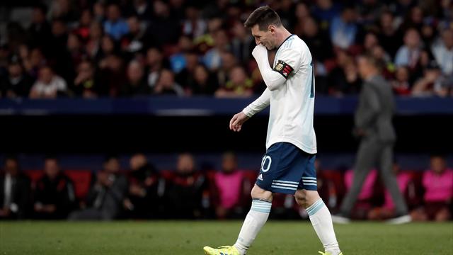 Le grand retour de Messi vire au fiasco