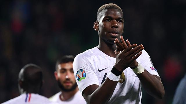 Les notes : Pogba-Griezmann, les bijoutiers ont fait dans l'orfèvrerie fine