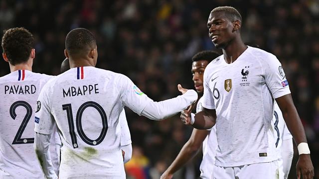 L'antisèche : Les Bleus savent aussi se faciliter la vie