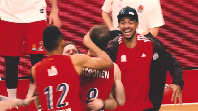 Il Bayern è vivo, il Pana vola, Milano crolla: il film dei day 27 e 28 di Eurolega Il Bayern è vivo, il Pana vola, Milano crolla: il film dei day 27 e 28 di Eurolega