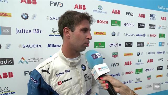 Da Costa : "Pas le rythme pour faire mieux que troisième" Da Costa : "Pas le rythme pour faire mieux que troisième"