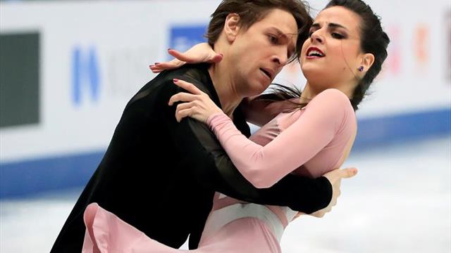 Hurtado y Jalyavin acaban duodécimos