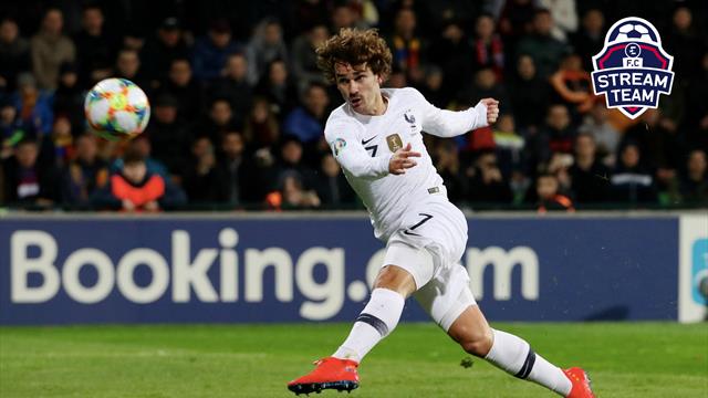 Griezmann fait-il partie des meilleurs Bleus de l'histoire ? Notre top 10 Griezmann fait-il partie des meilleurs Bleus de l'histoire ? Notre top 10