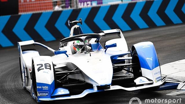 New York, New York! Não perca as duas últimas corridas da temporada da Fórmula E no Eurosport