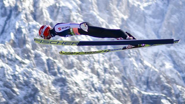 Krönender Abschluss: Eisenbichler fliegt erneut aufs Podium Krönender Abschluss: Eisenbichler fliegt erneut aufs Podium