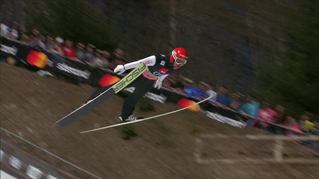 Eisenbichler seals second for Germany in team event Eisenbichler seals second for Germany in team event