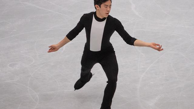 Eiskunstlauf-WM: US-Amerikaner Chen verteidigt Titel