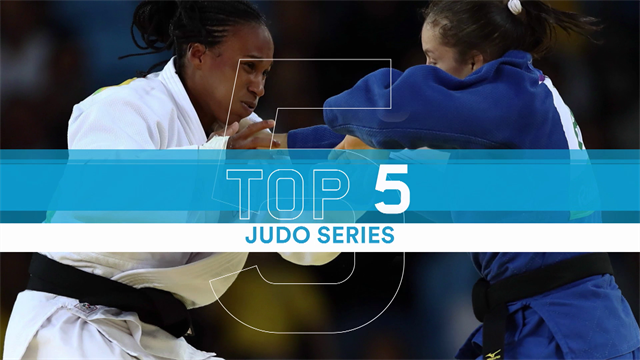 Top 5: Throws from Ekaterinburg Grand Slam Top 5: Throws from Ekaterinburg Grand Slam