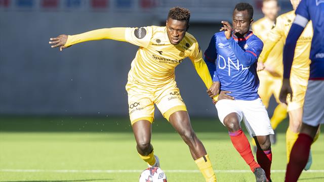 Glimt-spiss røk korsbåndet: – Brutalt